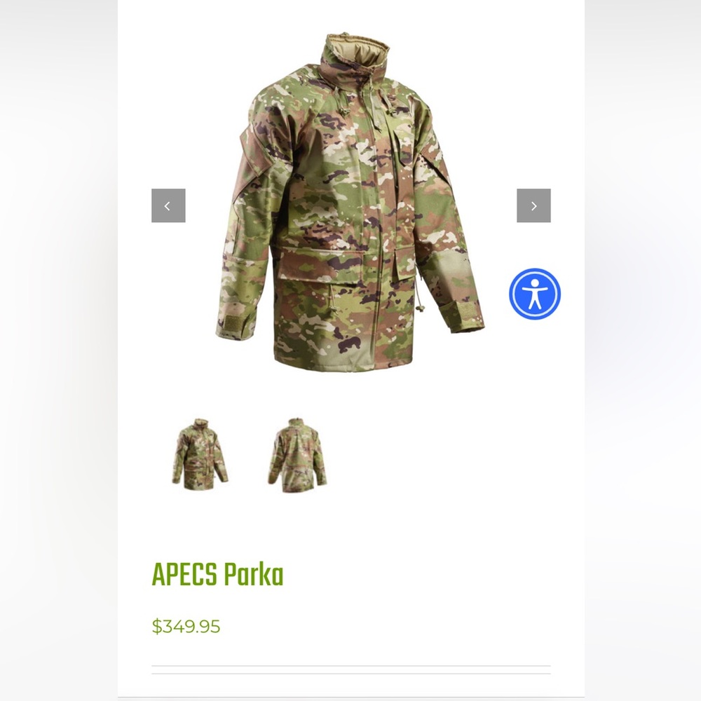 APECS Parka